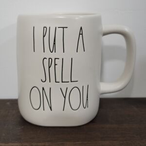 Rae Dunn I Put A Spell On You Mug